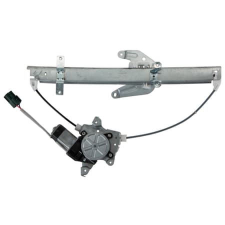 Aci Automotive Power Window Motor And Regulatr Assembly, 388679 388679